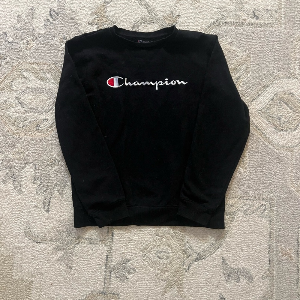 Champion sweatshirt